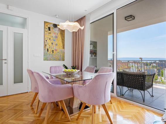 Luxury Apartment Beyond Stobrec Ngoại thất bức ảnh