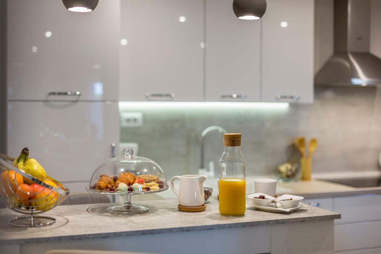 Luxury Apartment Beyond Stobrec Ngoại thất bức ảnh
