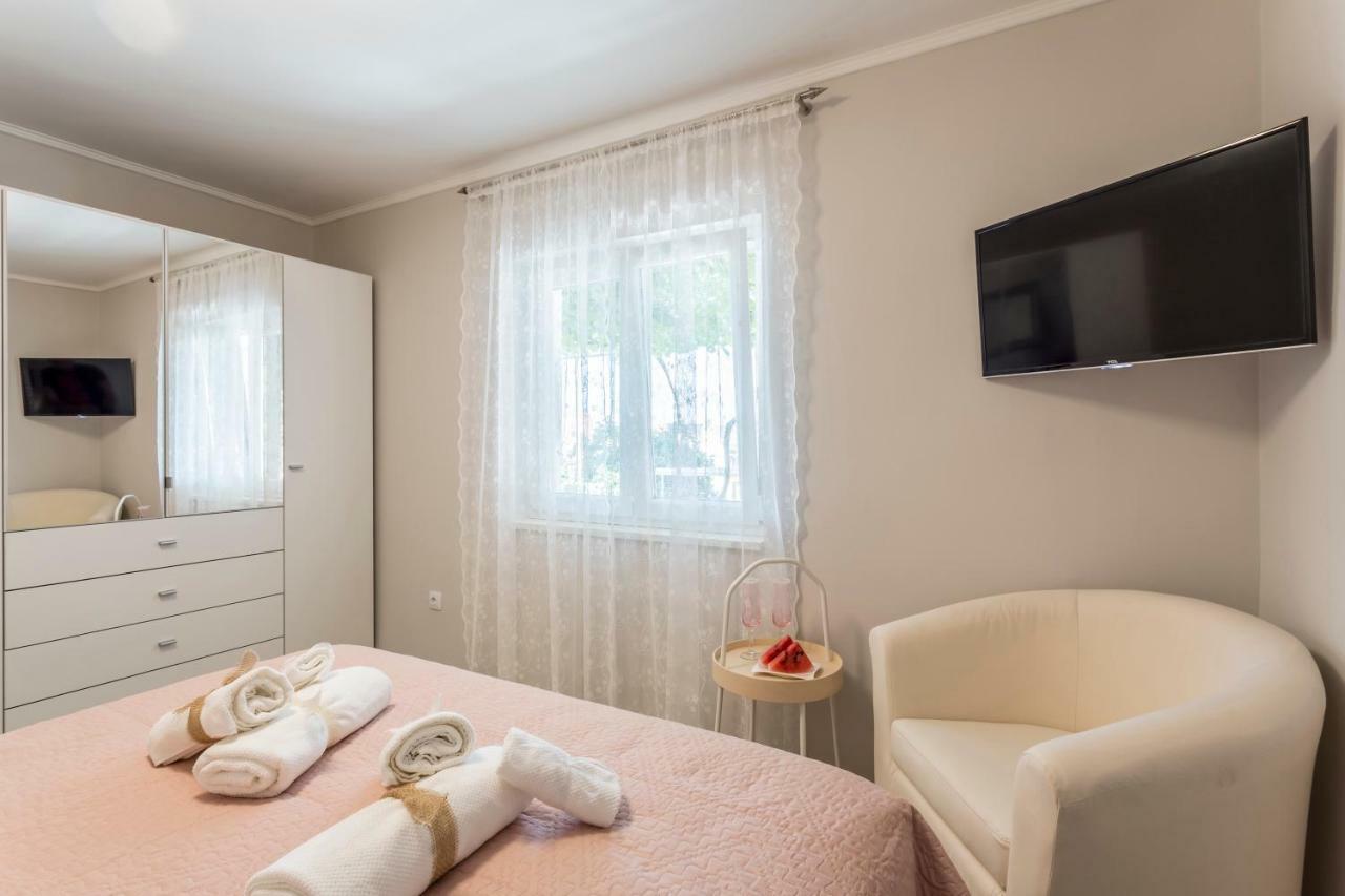 Luxury Apartment Beyond Stobrec Ngoại thất bức ảnh